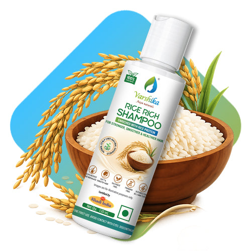 Rice Rich Shampoo