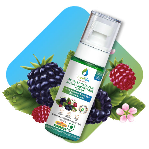 Kiwi Orange Vitamin C Face Serum