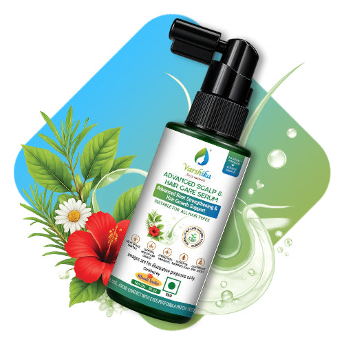 Advance Scalp & Hair Care Serum