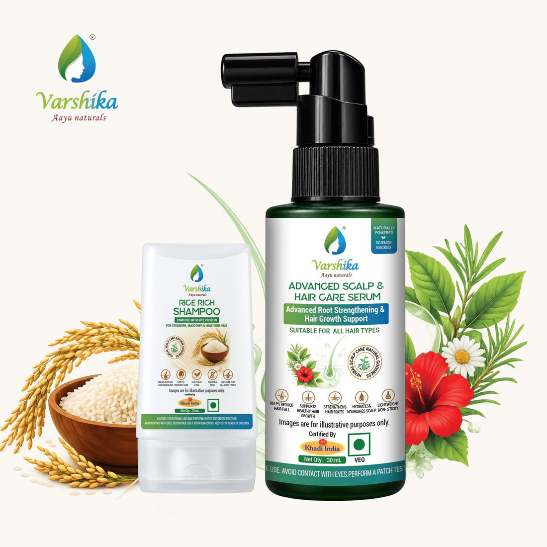 Premium Rosemary and Fenugreek Herbal Shampoo for Hair Strength, Rosemary Herbal Shampoo with Aloe Vera and Neem Extract, Rosemary Hair Shampoo with Tea Tree and Cedarwood Essential Oils
