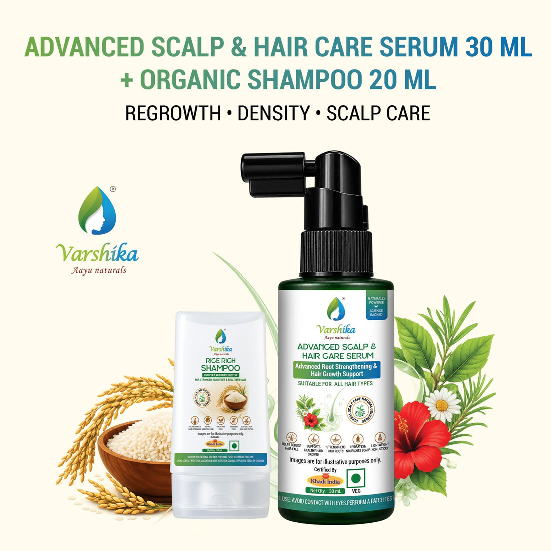 Premium Rosemary and Fenugreek Herbal Shampoo for Hair Strength, Rosemary Herbal Shampoo with Aloe Vera and Neem Extract, Rosemary Hair Shampoo with Tea Tree and Cedarwood Essential Oils