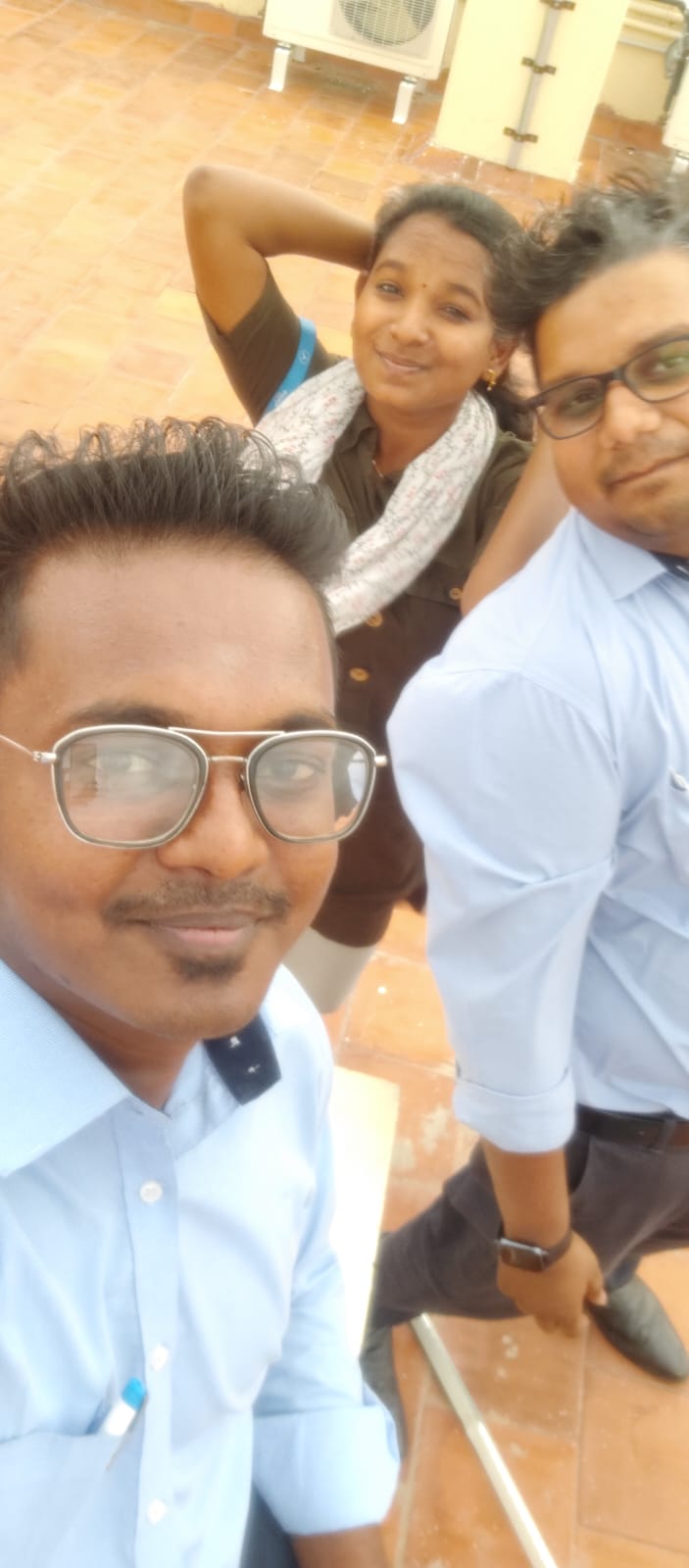 Mr. HariHaran - Trichy — before using Vaarshieka