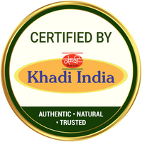 Certified by Khadi India