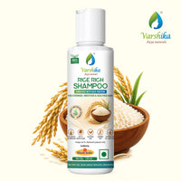 Rice Rich Shampoo | Rice Water & Silk Protein Shampoo